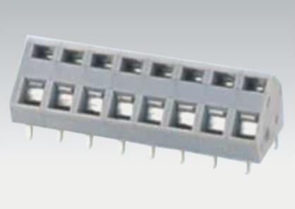 Cheap GS245-5.0 PCB Spring Terminal Blocks High Temperature Electric Connector for sale