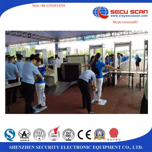 Cheap Duel Energy Automated Baggage Handling System To Check Contraband for sale