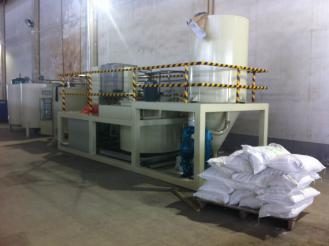 Cheap Dpack corrugator Automatic Glue Making Machine Configuration And Quotation Corrugated Production Line for sale