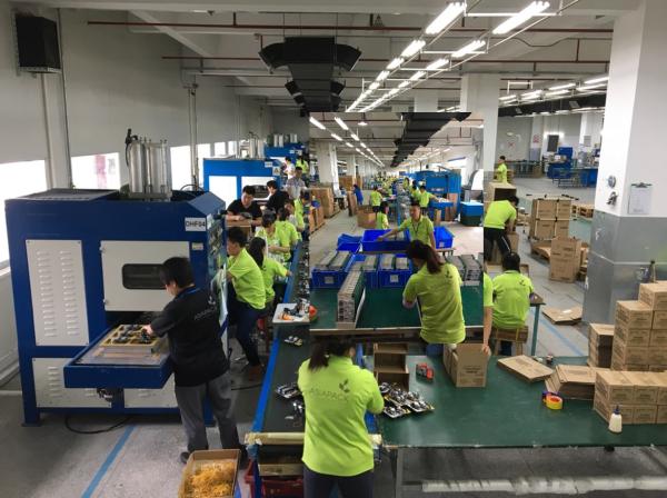 Cheap AEO Certificate Hong Kong Bonded Warehouse Assemble And Pack Products for sale