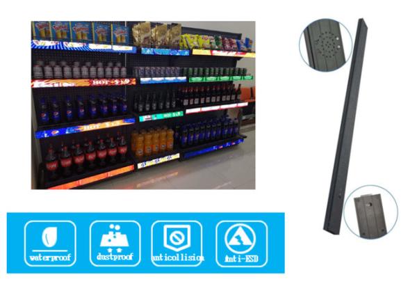 Cheap High Density Shelf LED Display , Cabinet Led Display Enrgy Saving  1.25mm Pixel Pitch for sale