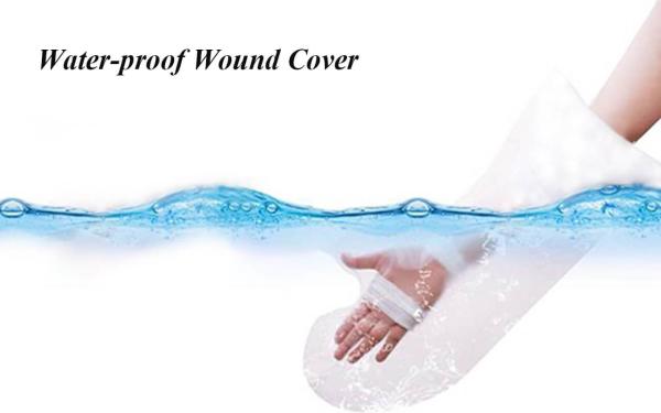 Cheap Durable Plaster Arm Leg Foot Protector Reusable Water Proof Wound Cover Sealcuff Cast for sale