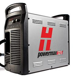 Best Hypertherm Powermax125 Plasma Cutting Machine and Torch Consumables wholesale