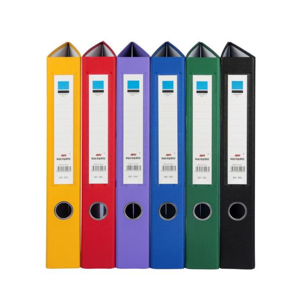 Cheap Office Wholesaler Customized 3inch A4 Size Lever Arch File with YES Custom Processing for sale