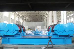 New Heavy Duty Conventional Rotators Pipe Turning Rollers Variable Speed Adjusted by High Quality Imported VFD