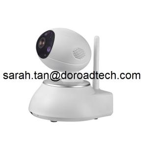China High Quality 720P Household Home Security IP Cameras Support Alarm ONVIF P2P Wifi IR Cut on sale