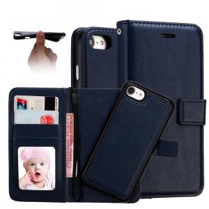 China iPhone XR Case,2 In 1 Magnetic Wallet Case Detachable Cover For iPhone 6/7/8/X/XS/XR/XS MAX,Samsung Galaxy S8,S9 on sale
