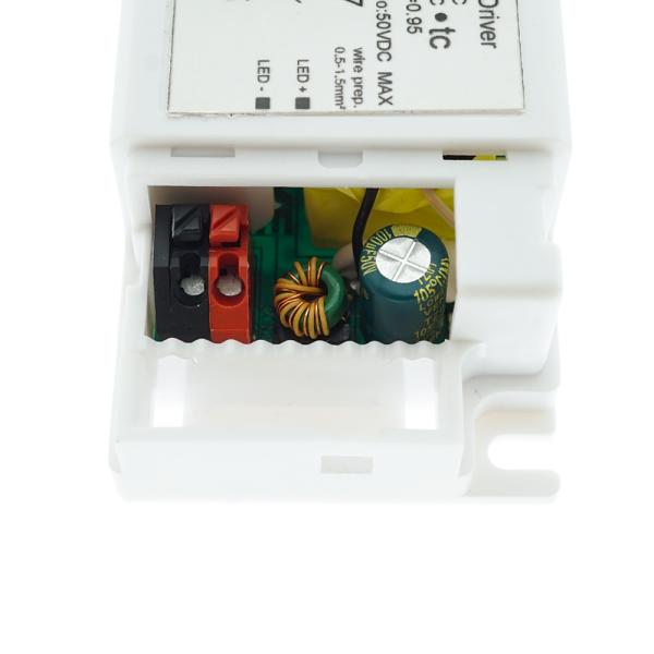 TUV Certification Dimmable LED Driver 200-240V AC Controller 5% Harmonic Current