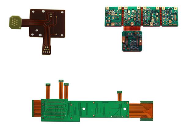 Cheap USB Camera Module FR4 6 Layer FPC Flex Rigid PCB for sale