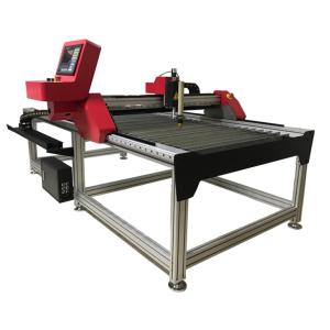Best 220V SNR CNC Plasma Cutting Table 1000mm 1500mm Portable Plasma Table wholesale