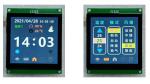 Small Size Square Shape 3.95" TFT Lcd Display 720x720 Module