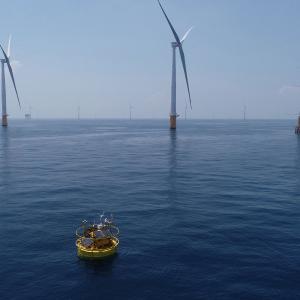 ODM 15 Tons Floating Lidar System Wind Speed Measurement