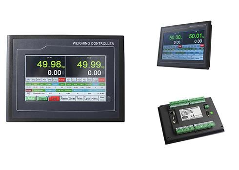 TFT Touch Screen Packing Bagging Controller Weighing Scale Controller With