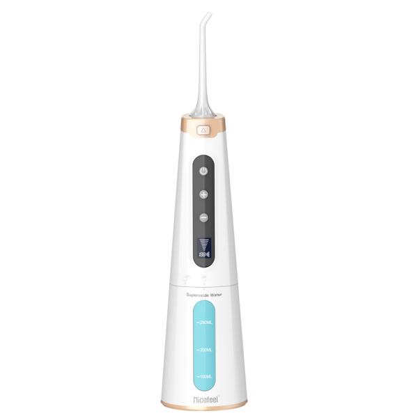 Cheap Low Noise Ozone Function Whiten Teeth Water Flosser Customized Brand for sale