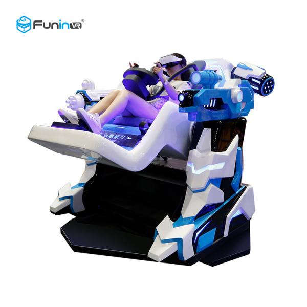 Cheap Customized Color Virtual Reality Simulator With Deepoon E3 VR Headset for sale
