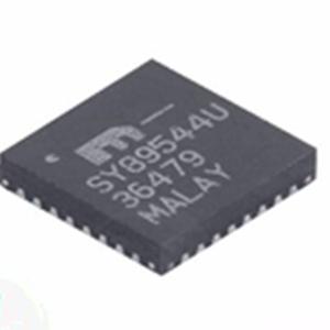 Best SY89544UMG-TR Encoders, Decoders, Multiplexers &amp; Demultiplexers 2.5V, 3.2Gbps 4:1 LVDS Multiplexer wholesale