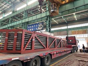 Best Carbon Steel Superheater And Reheater Waste To Energy Power Plant Wear Resistant Shield wholesale