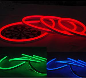 Waterproof LED Neon Flex Light RGB Flexible LED Strip Lights With PWM Controller