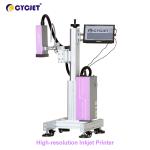 Bar Code High Resolution Inkjet Printer Large Format 54mm Print Height