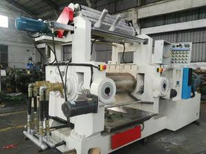 China XK-450 Rubber Mixing Mill Machine 55kw Rubber Processing Machine on sale