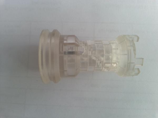 Cheap Transparent Resin Prototyping 3d Print Service High Precision for sale