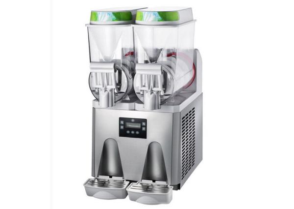 Cheap Automatic Smoothie Frozen Slush Machine / Refrigeration Industrial Slush Making Machine for sale
