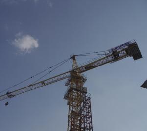 hammerhead 25T Tower Crane