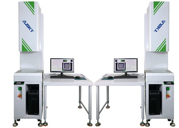 Cheap Electronics Rapid Vision Measuring System With Rapid Image Measurement Software for sale