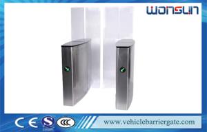 Vehicle Single Loop Detector for Digital Inductive Sliding Gate Motor