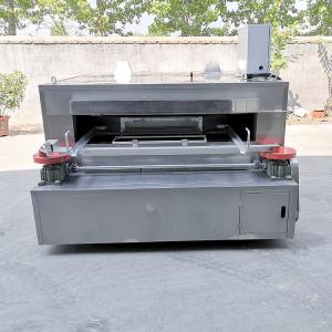 China Swing Oven Electricity Heating Nut Roaster Machine 60kg/Batch on sale