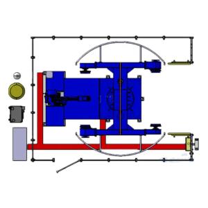 Yaskawa Manipulator Robotic Workstations Welding Painting Handling