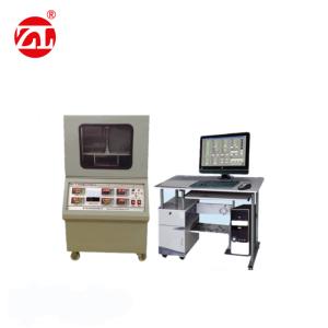Best High Precision Thermal Conductive Tester ， Automatic Test And Print Storage wholesale