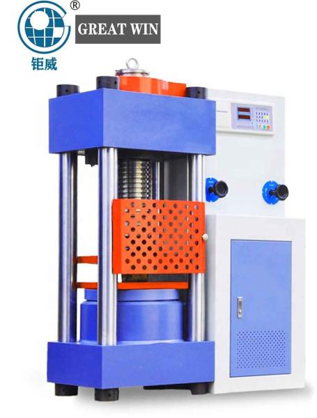 Cheap Impact Test Equipment Lab Testing Equipment Manual Concrete Compression Testing Machine+Lab Testing Equipment (GW-049D ) for sale