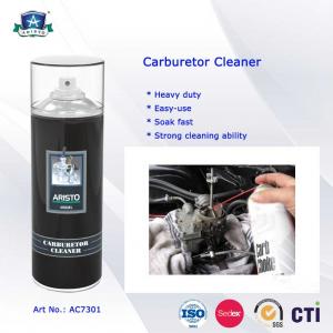 Best Propane Car Cleaning Spray 400ML Carburetor Cleaner for Automotive Clean Products wholesale