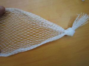 China Plastic net cover, good stretching effect, anti-collision and scratch on sale