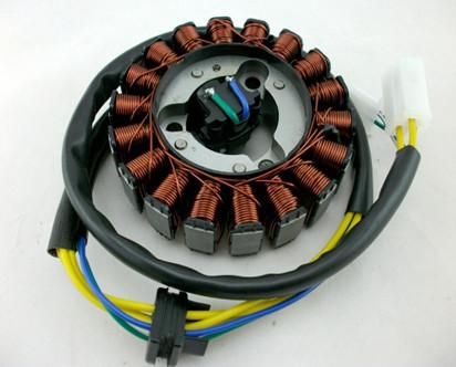 Cheap Magneto Generator Charger Stator Alternator Yamaha Yp 250 Majesty 2000 - 2003 for sale