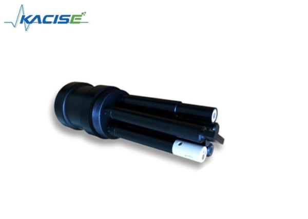 Cheap Multi Parameter Water Quality Sensor With Waterproof Connector 100mA Current for sale