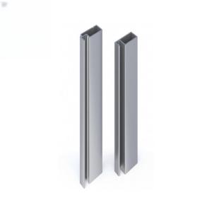 China Hot Sale Russian Market mosquito net window frame aluminum profile, Aluminum profile for Mosquito Nets Frame on sale
