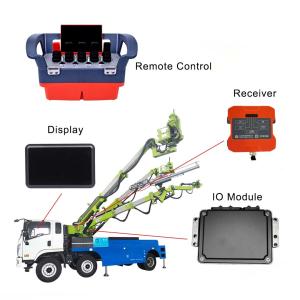 Best Customized Solutions For Anchor Drilling Rig Electrical System By Remote Control Display Controller Set wholesale