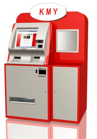 Cheap Interactive Self Service Postal Kiosk For Post Office And Telecom Operators for sale