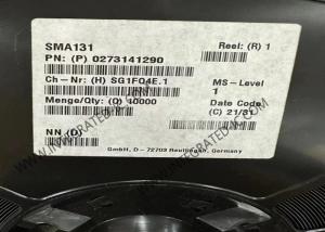 China SMA131 Sensor IC Acceleration Sensor For Non-Safety Automotive Applications on sale