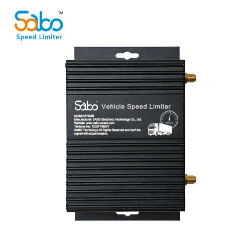 Cheap Vehicle Truck Speed Limiter Controlled Speed With Gps Tracking Function for sale