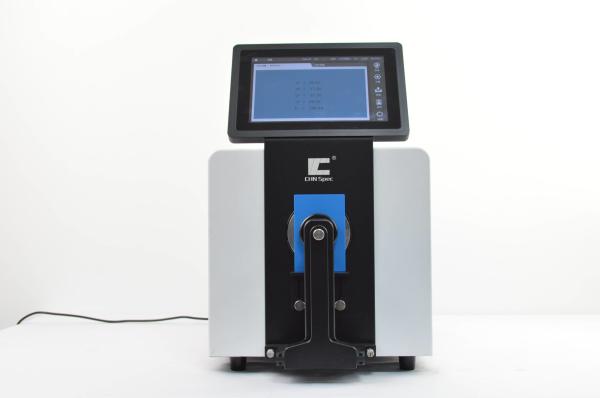 Benchtop Textile Spectrophotometer Colour Matching High Accuracy Dual Light Path