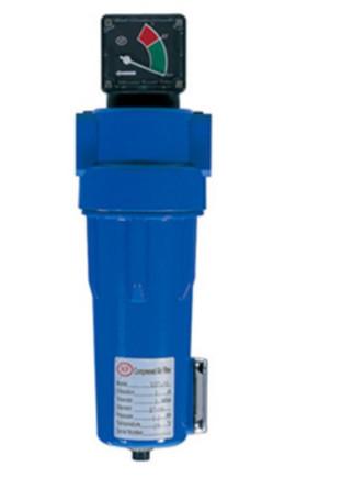 Cheap Surface Coated Industrial Strainer , Compressed Air Filter Compact Design for sale