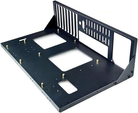 Cheap Surface Finish Powder Coating Custom Laser Cutting for Computer Case Chassis Shell for sale