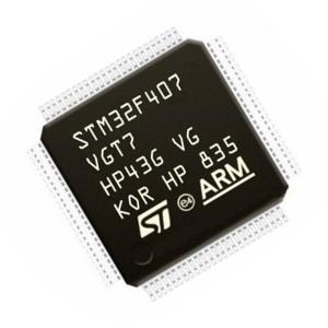 Best STMicroelectronics STM32F407VGT7TR LQFP100 MCU Microcontroller wholesale