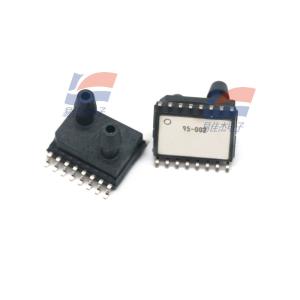 China YJJ SM9541-010C-S-C-3S Board Interface Pressure Sensor Digital Compound Gauge Sensor 10cmH2O on sale