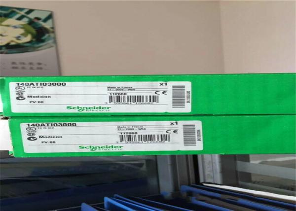 Cheap SCHNEIDER 140ATI03000 TSX QUANTUM 140 ATI 030 00 INPUT MODULE 8 POINT 16 BIT for sale