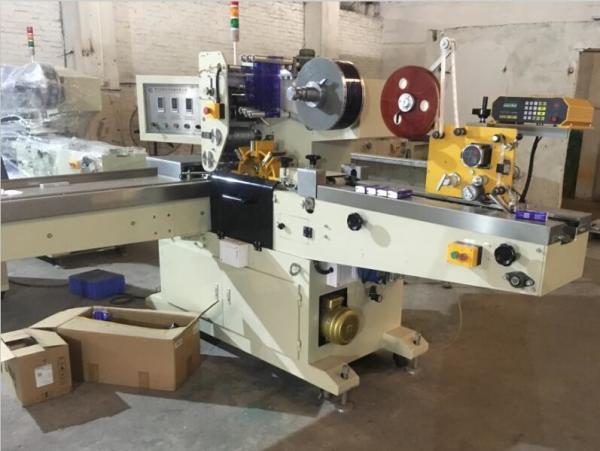 Cheap Single Bag Wrapping Tissue Paper Packing Machine Touch Screen Parameters Setting for sale