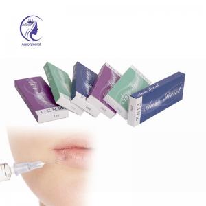 Best Medical Grade Hyaluronic Acid Natural Mesotherapy Manufacturer Lip Fillers 10ml Needle Injection Syringe wholesale
